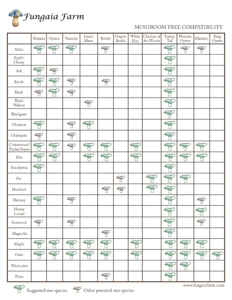 File:Mushroom-Tree-Compatability v3.pdf · version 1.pdf